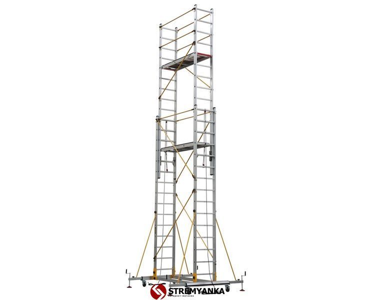 Вишка-тура VIRASTAR TELESAFE S008 2x15 сходинок S008_XL_FP фото