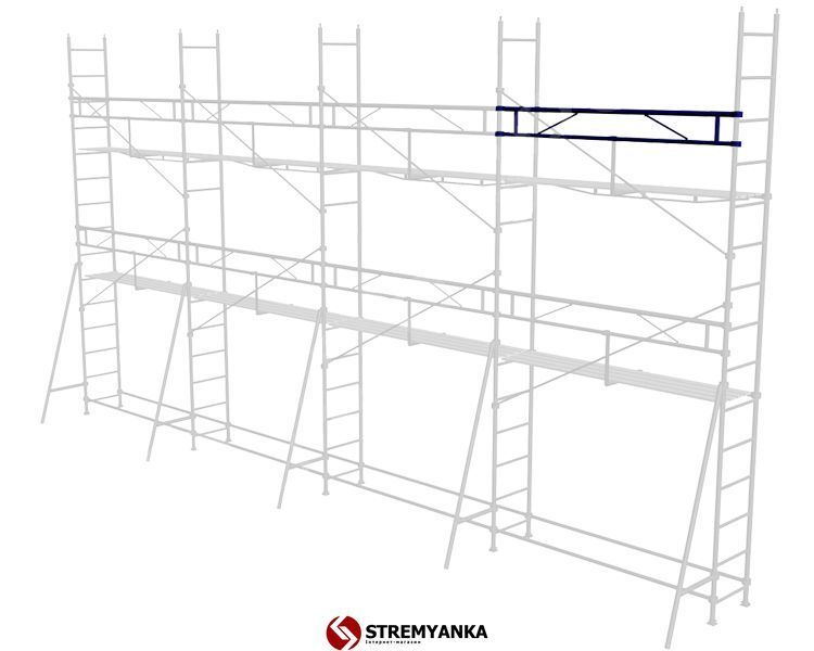Ферма страхування VIRASTAR 3,5 м (3,4 м) VSW12 фото
