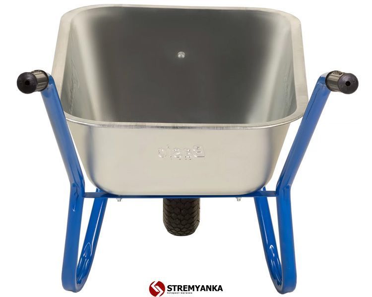Тачка садовая BLUETOOLS WRC Basic (80 л, 150 кг) (220-4007) 220-4007 фото