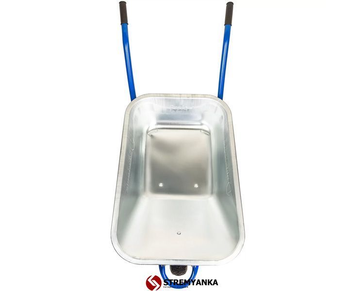 Тачка садовая BLUETOOLS WRC Basic (80 л, 150 кг) (220-4007) 220-4007 фото