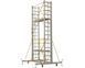 Вишка-тура VIRASTAR TELESAFE S008 2x15 сходинок S008_XL_FP фото 1