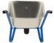 Тачка садовая BLUETOOLS WRC Basic (80 л, 150 кг) (220-4007) 220-4007 фото 3