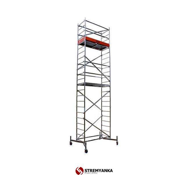 Вишка-тура KRAUSE ClimTec, базова секція+1 надбудова 710116/130 фото