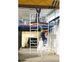База зі складаним механізмом з платформою SVELT JOLLY модуль A з сіткою TJOLLY11W фото 4