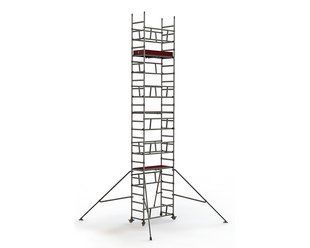 Вишка-тура SVELTOWER PLUS 1,6х0,74 (2.17 м) ATOWERPLUS217 фото