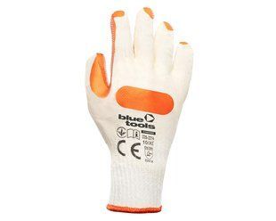 Рукавиці для скла BLUETOOLS Standard (10" / XL) (220-2214-10-IND) 220-2214-10-IND фото