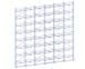 Комплект клино-хомутових риштувань 20х21 (М) VIRASTAR VSW20x21 фото 1
