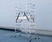 Вышка-тура VIRASTAR ProTUBE FN (1,8x0,6 м) раб. высота 3.8 м ProTUBE_FN180_(180) фото 11