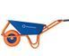 Тачка будівельна BLUETOOLS Formula 1 Industrial (100 л, 180 кг, PU) (220-4008) 220-4008 фото 5