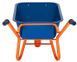 Тачка будівельна BLUETOOLS Formula 1 Industrial (100 л, 180 кг, PU) (220-4008) 220-4008 фото 3