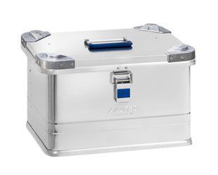 Алюмінієвий ящик класу D SVELT BOX D30 (ALUBOXD30) 13030 фото