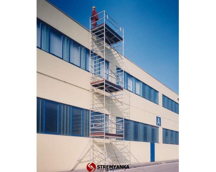 Вишка-тура SVELT TEMPO TECH L 3х1,35 (6.19 м) TTEMPO3135619 фото