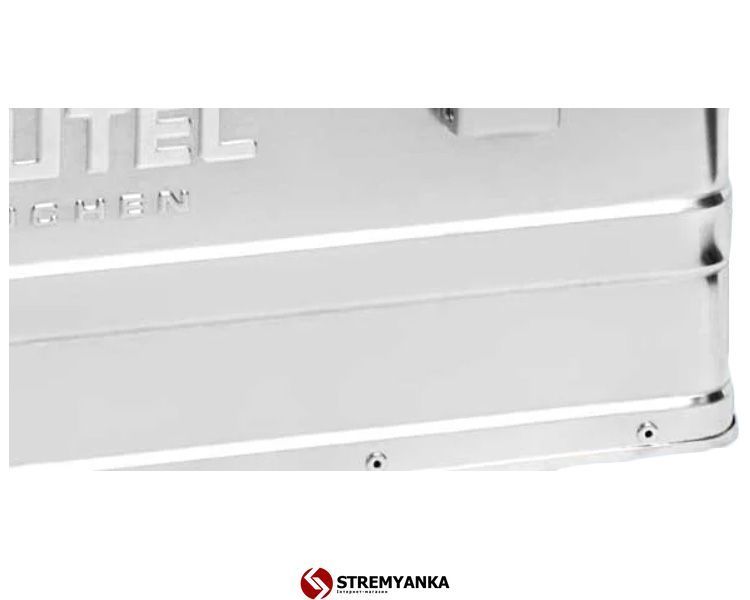 Алюмінієвий ящик класу D SVELT BOX D400 (ALUBOXD400) 13400 фото