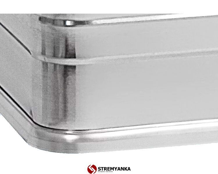 Алюмінієвий ящик класу D SVELT BOX D400 (ALUBOXD400) 13400 фото