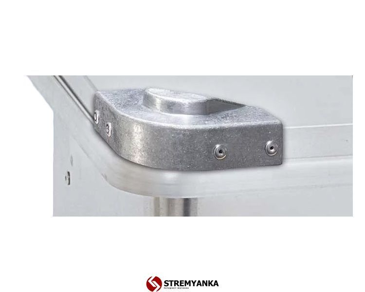 Алюмінієвий ящик класу D SVELT BOX D400 (ALUBOXD400) 13400 фото