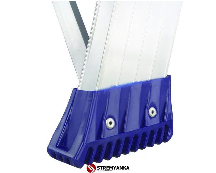 Двостороння стрем'янка-табурет SVELT PUNTO LARGE "S" 2 сходинки SPUNTOLS2 фото