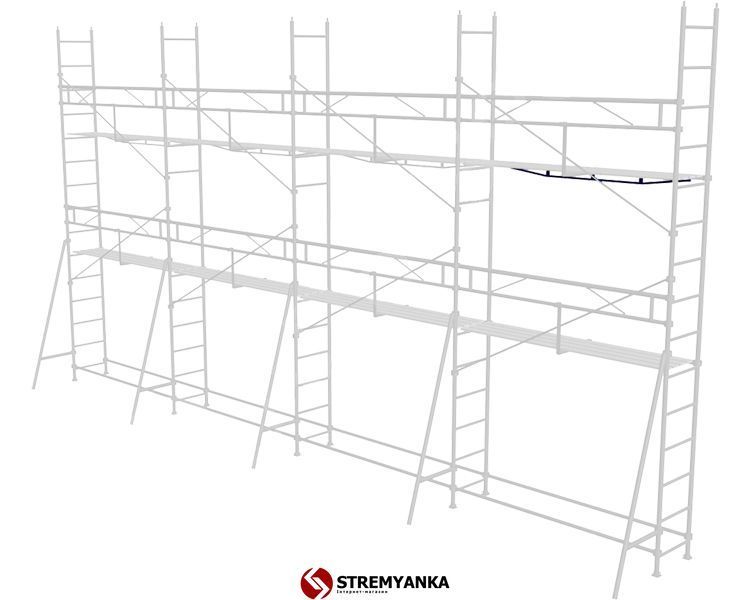 Ферма опорная для клино-хомутовых лесов VIRASTAR 3,5&nbsp;(3,4)&nbsp;м VSW11 фото