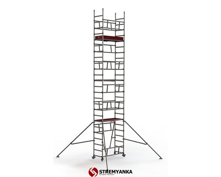 Вишка-тура SVELTOWER PLUS 1,6х0,74 (3.97 м) ATOWERPLUS397 фото