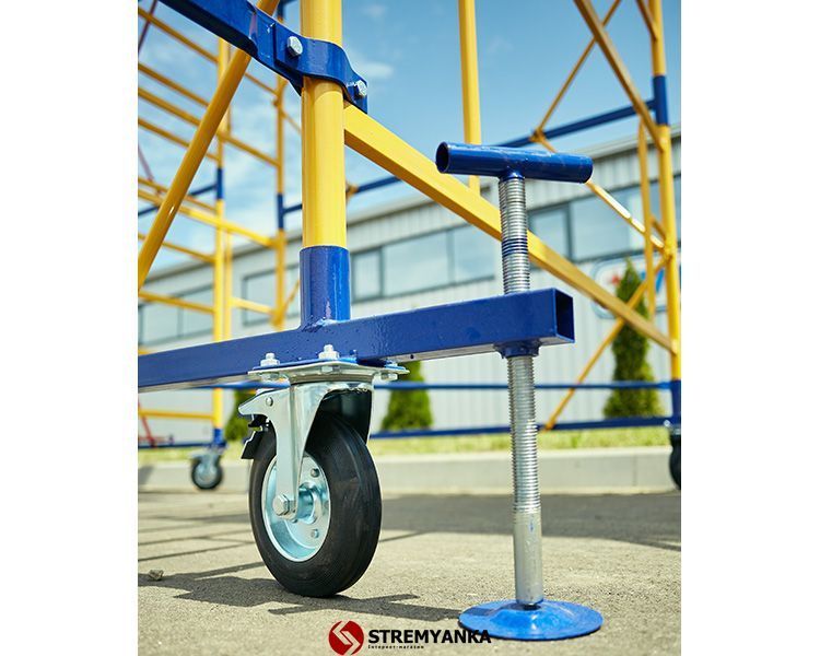 Вишка-тура PROFITEC VIRASTAR робоча висота 14,21 м VSTP1221 фото