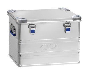 Алюмінієвий ящик класу D SVELT BOX D73 (ALUBOXD73) 13073 фото