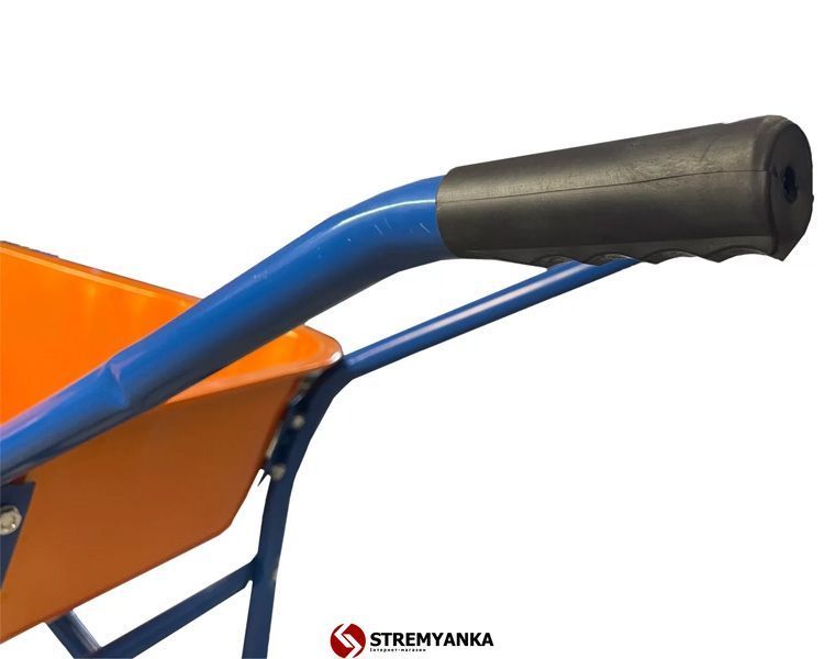 Будівельна тачка BLUETOOLS Dakar Expert (90 л, 180 кг, PN) (220-4002) 220-4002 фото