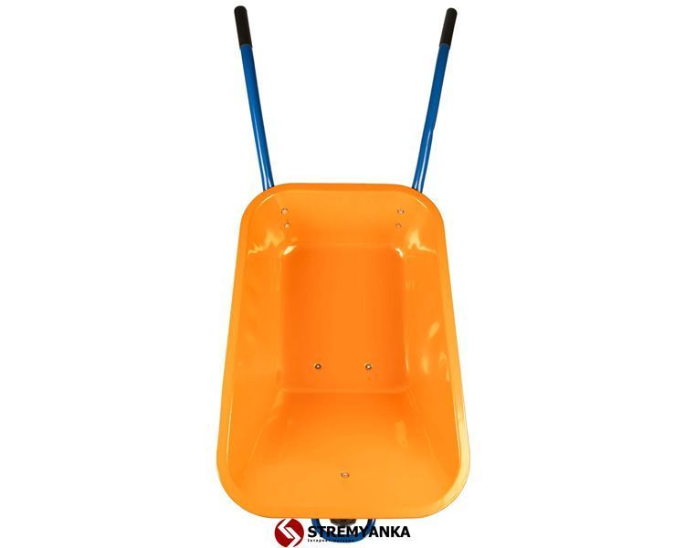 Будівельна тачка BLUETOOLS Dakar Expert (90 л, 180 кг, PN) (220-4002) 220-4002 фото