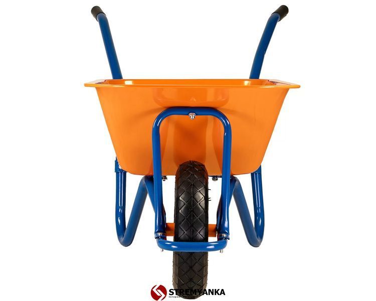 Будівельна тачка BLUETOOLS Dakar Expert (90 л, 180 кг, PN) (220-4002) 220-4002 фото