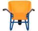 Будівельна тачка BLUETOOLS Dakar Expert (90 л, 180 кг, PN) (220-4002) 220-4002 фото 10