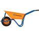 Будівельна тачка BLUETOOLS Dakar Expert (90 л, 180 кг, PN) (220-4002) 220-4002 фото 2