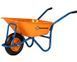 Будівельна тачка BLUETOOLS Dakar Expert (90 л, 180 кг, PN) (220-4002) 220-4002 фото 1