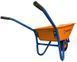 Будівельна тачка BLUETOOLS Dakar Expert (90 л, 180 кг, PN) (220-4002) 220-4002 фото 4