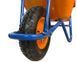 Будівельна тачка BLUETOOLS Dakar Expert (90 л, 180 кг, PN) (220-4002) 220-4002 фото 6