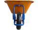 Будівельна тачка BLUETOOLS Dakar Expert (90 л, 180 кг, PN) (220-4002) 220-4002 фото 7
