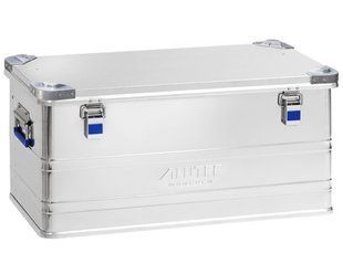 Алюмінієвий ящик класу D SVELT BOX D92 (ALUBOXD92) 13092 фото