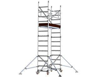 Вишка-тура SVELT TEMPO TECH S 2,5х0,74 (4.95 м) TTEMPO25074495 фото