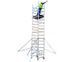 Вышка-тура SVELTOWER PLUS 1,6х0,74 (5.17 м) ATOWERPLUS517 фото 1