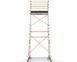 Телескопічна вишка-тура VIRASTAR TeleSafe XL 2x11 сходинок S006_XLN фото 4