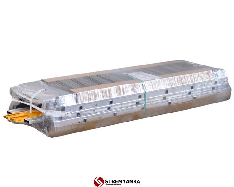 Модульная вышка-тура VIRASTAR SM460 (0,6x1,55 м) раб. высота 4,75 м SM460 фото