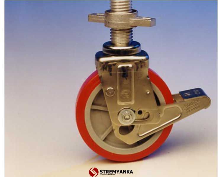 Вышка-тура SVELT TEMPO TECH L 2х1,35 (13.69 м) TTEMPO21351369 фото