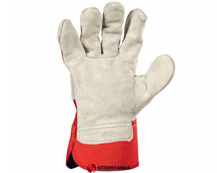 Комбіновані рукавиці КВІТКА PRO Industrial (10 "/ XL) (110-1251-IND) 110-1251-IND фото