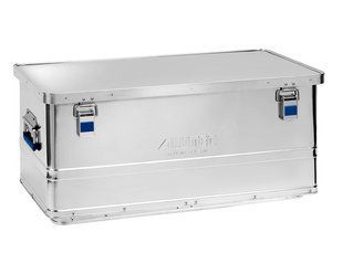 Алюмінієвий ящик класу А SVELT BOX A80 (ALUBOXA81) 10080 фото