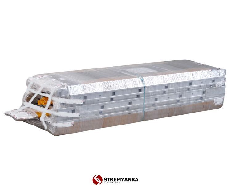 Модульная вышка-тура VIRASTAR SM640 (0,6x1,55 м) раб. высота 6,71 м SM640 фото