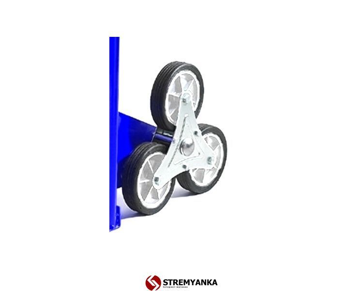 Сталевий візок SVELT SUPERLIFT CARSUPERLIFT фото