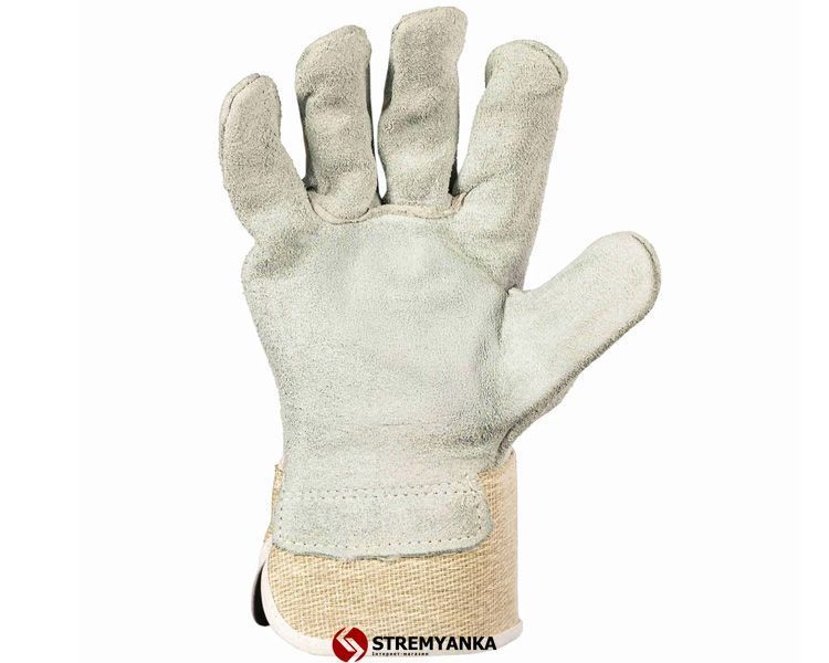 Комбіновані рукавиці КВІТКА PRO Expert (10" / XL) (110-1252-IND) 110-1252-IND фото
