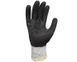 Рукавиці антипорізні з латексним покриттям КВІТКА PRO CutexGrip HPPE Industrial (10" / XL) (110-1223-10-IND) 110-1223-10-IND фото 2