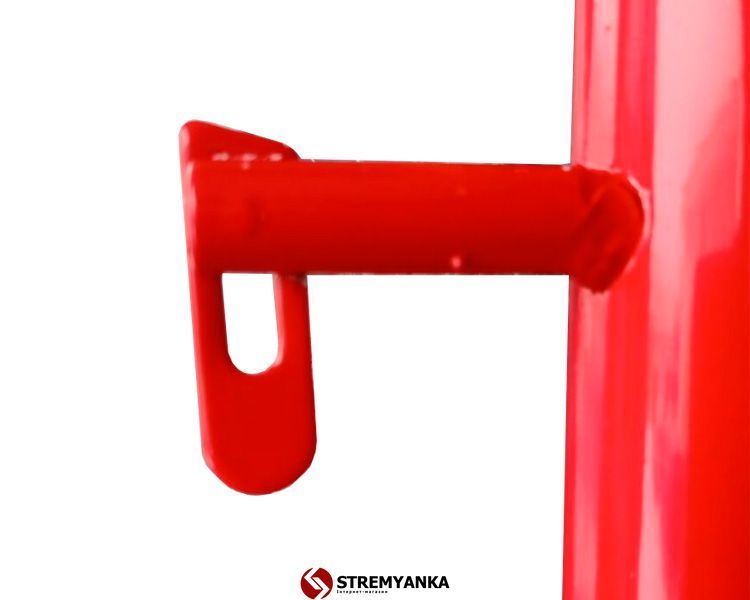 Рама с лестницей для рамных лесов VIRASTAR STANDART 2,0 м VSF05 фото