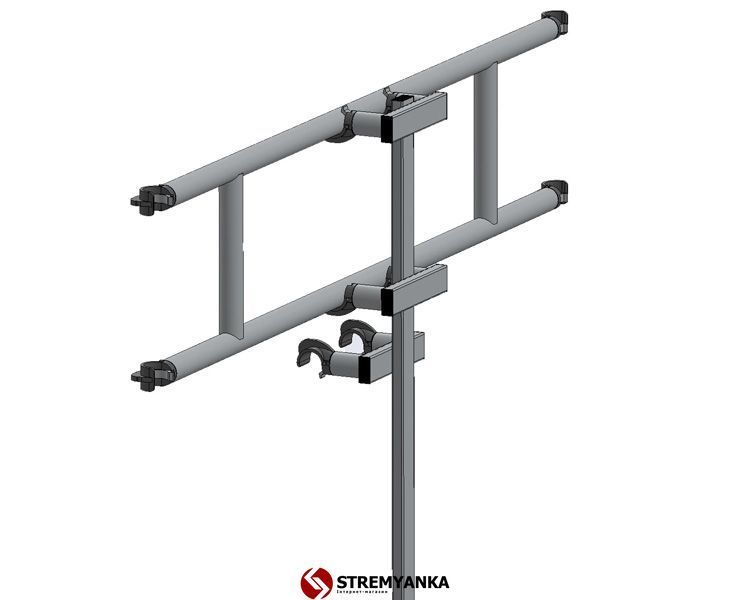 Вишка-тура SVELT TEMPO TECH L 3х1,35 (10.69 м) TTEMPO31351069 фото