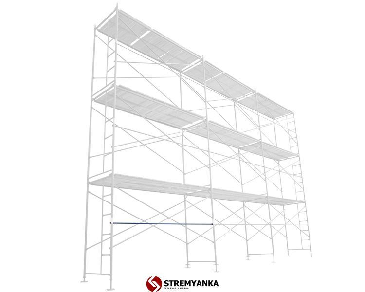 Горизонтальная связь VIRASTAR STANDART 3,0 м VSF01 фото