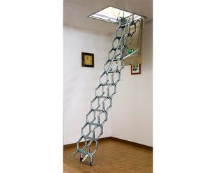 Чердачная лестница SVELT HARMONICA 50X90 SHARM50X90 фото