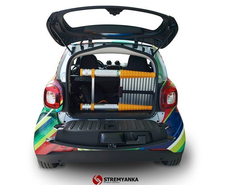 Лестница SVELT XTEND PLUS 830P COMFORT XTENDPLUS830PAS+ фото